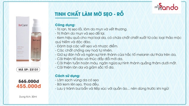 Mĩ phẩm chiết xuất từ thiên nhiên tinh dầu giúptrij nám ra và chị mụn gúp tóc mọc nhanh và trị xẹo thâm     Và giúp giảm