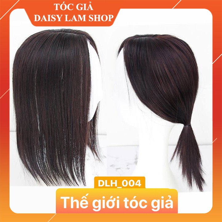 SALE XẢ KHO TÓC GIẢ CHE HÓI PHỦ BẠC