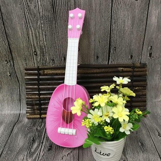 Đàn Ukulele Nhỏ Hình Trái Cây Cho Bé 2020