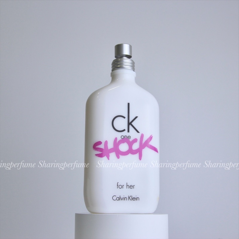 💥Sharingperfume  - nước hoa Calvin Klein one shock for her