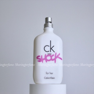 💥Sharingperfume - nước hoa Calvin Klein one shock for her