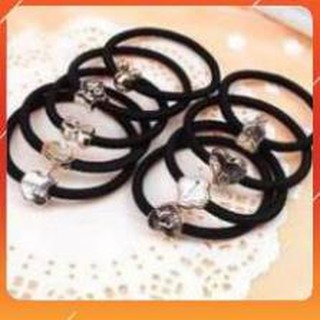 1k Chun buộc tóc siêu sang(1 chiếc)