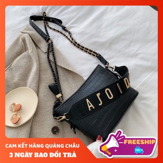 Túi Xách Nữ Quảng Châu 🍒 FREE SHIP 🍒 Giảm 10k Khi Nhập [TUI NU DEO CHEO] Túi đeo chéo nữ hàng Quảng Châu cao cấp
