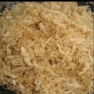 [FREESHIP 99K TOÀN QUỐC] 500g Ruốc lợn loại ngon hút chân không