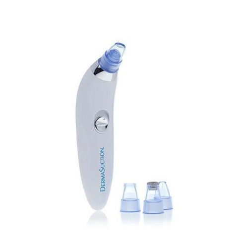 [Siêu Hot] Máy Hút Mụn Cầm Tay Derma Suction Cao Cấp 4 đầu