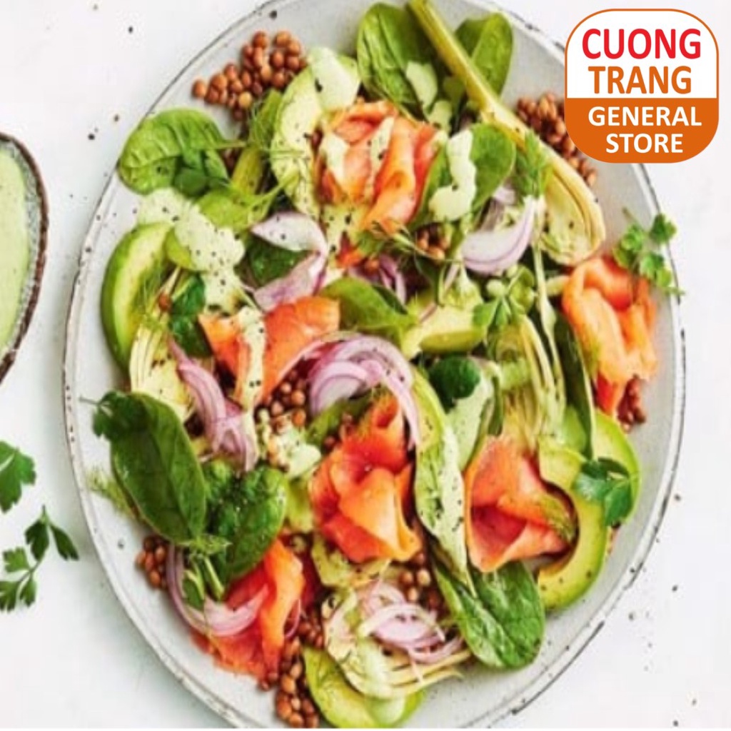 Xốt trộn salad kiểu Pháp Kuehne 250ml