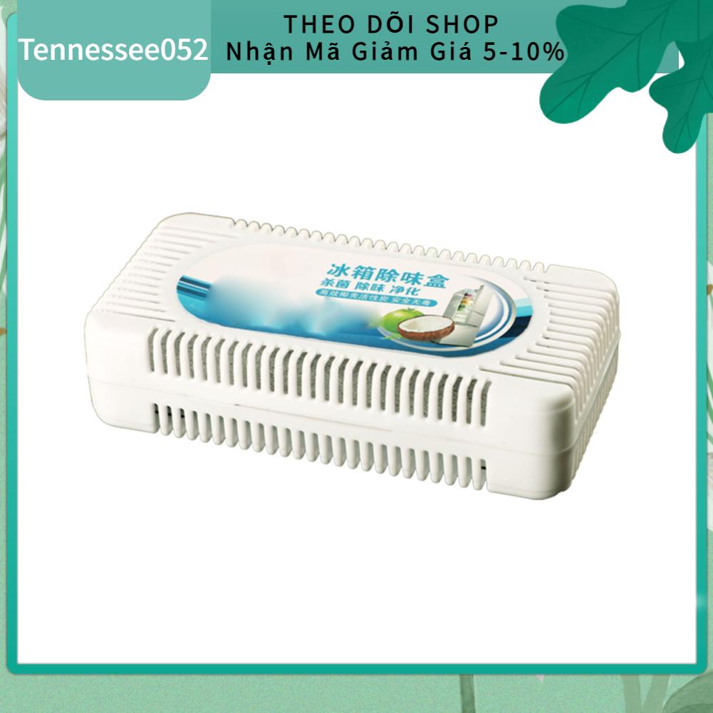 Hộp khử mùi tủ lạnh ngăn ngừa mùi hôi tái sử dụng được an toàn dành cho gia đình