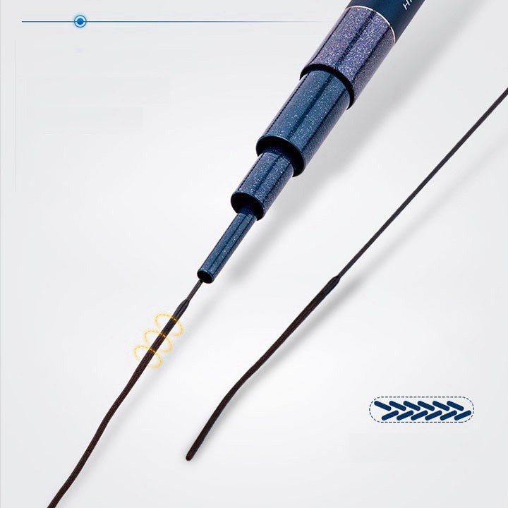 Cần Câu Tay Carbon 6H MARK V 5H Mới Nhất Năm 2022 - DIHOSO FISHING