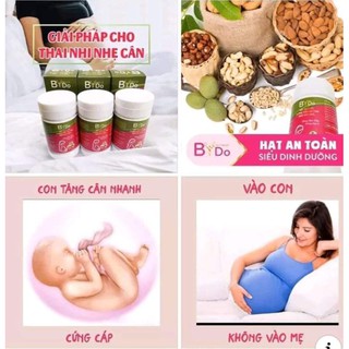 Bột Dưỡng Mầm An Thai BiDo