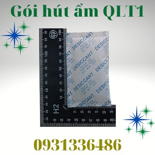 Gói hút ẩm Silica Gel gói nhỏ 25g đóng túi lớn 1kg. Gói chống ẩm mốc - khư mùi.