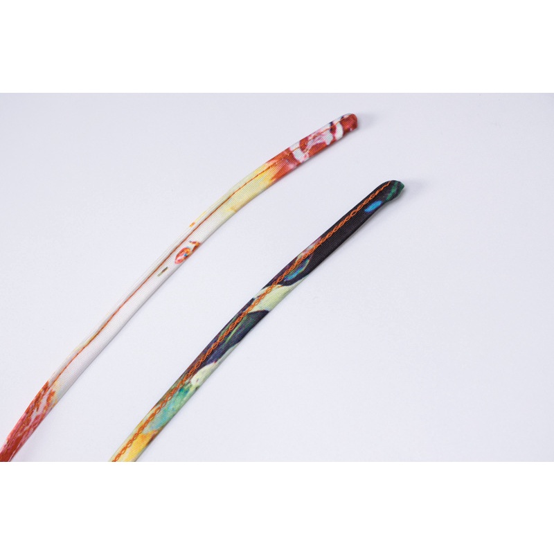 Đầm Cổ Yếm Cột Dây Hở Lưng In Họa Tiết Nhiều Màu Sắc Thời Trang Quyến Rũ Cho Nữ