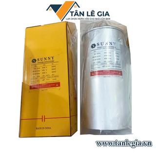 Sunny cap/30/440sun: tụ bù 3 pha 30kvar 440v