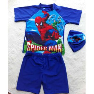 Đồ bơi siêu Nhân nhện