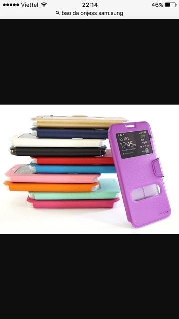 Bao Oppo R7S......!!! hiệu Onjess