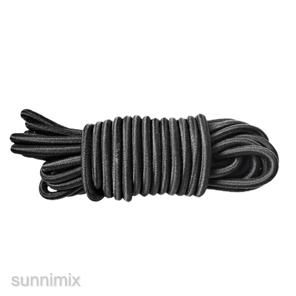 Cuộn Dây Bungee Co Giãn Chịu Tải Nặng Kích Thước 1 / 5 &quot;16.4 '' Chuyên Dụng Cho Tàu Thuyền