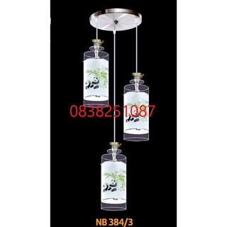 đèn thả trần đèn thả bàn ăn (shop tặng bóng led)