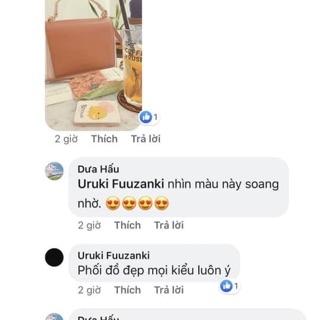 (Có sẵn - giao ngay) Túi xách Micocah 250
