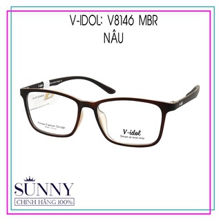 Gọng Kính Unisex V-idol V8053