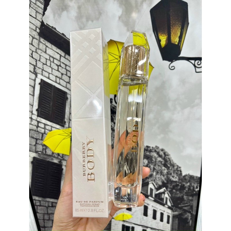 Nước hoa Burberry Body EDP 85ML