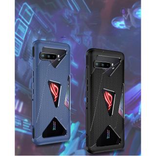 For Asus ROG Phone 3 Cooling Matte Soft TPU Untra Slim Anti-Slippery Protective Phone Case