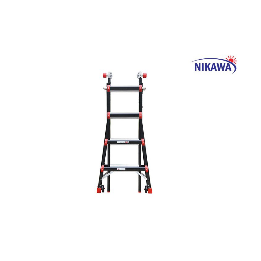 Thang nhôm gấp đa năng Nikawa NKB-44