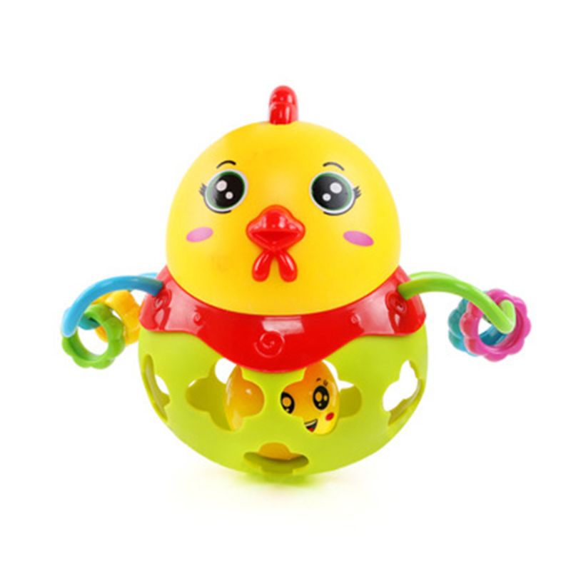 Đồ Chơi Lục Lạc Thú Vị Hỗ Trợ Giáo Dục Bé