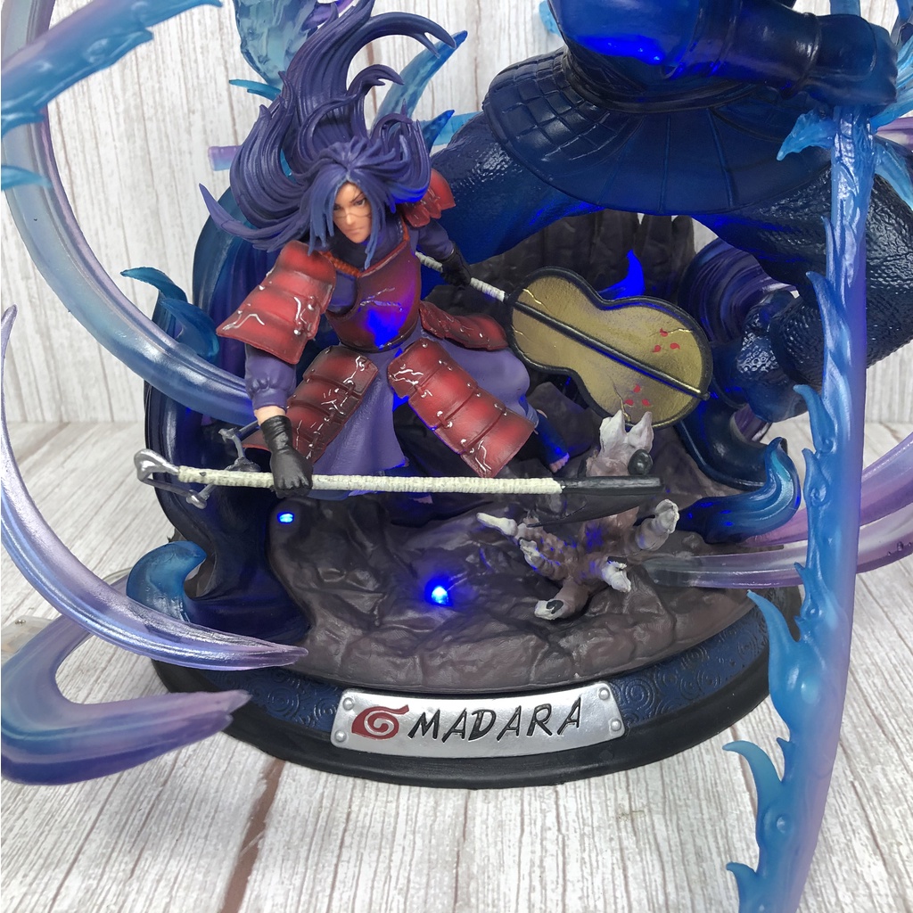 Mô hình madara cùng sasunoo hàng nét siêu đẹp chất lượng