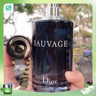 Nước hoa nam dior sauvage edt 100ml