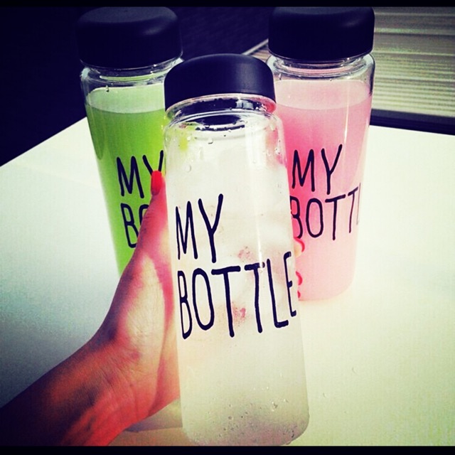 Bình nước thuỷ tinh My Bottle