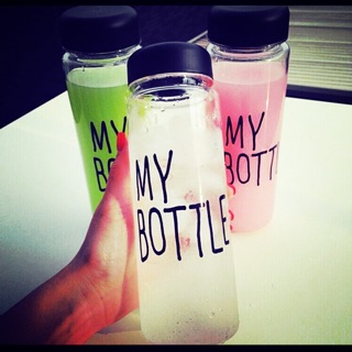 Bình nước thuỷ tinh My Bottle