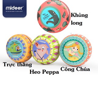 Yoyo Mideer gồm 6 mẫu cho bé lựa chọn