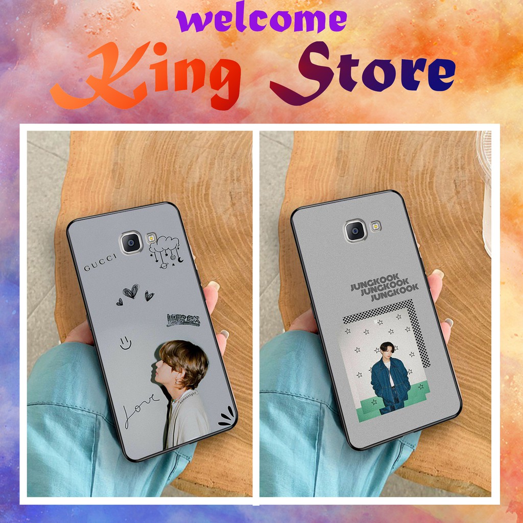 [HOT] Ốp lưng Samsung A9 Pro/C9 Pro in hình Nhóm nhạc BTS  Siêu đẹp, độc, lạ_KINGSTORE.HN_Ốp SS A9Pro/C9Pro