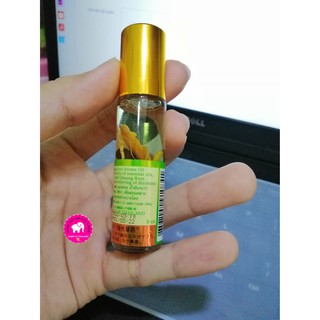 Dầu lăn sâm Thái Lan ( dầu sâm Thái Lan Chính Hãng) 8ml