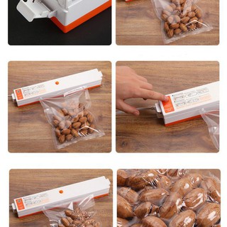 MÁY HÚT CHÂN KHÔNG THỰC PHẨM FRESH PACK PRO