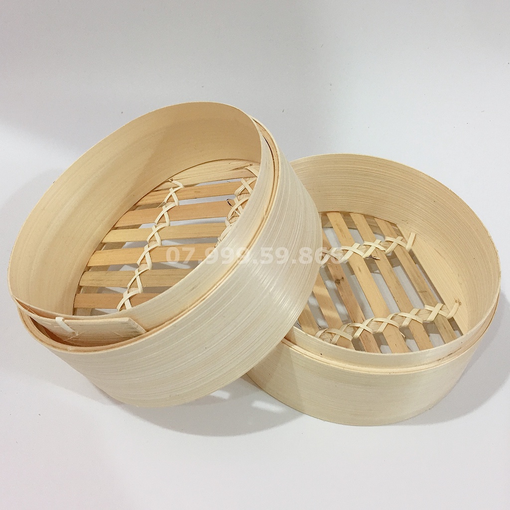 Thân lồng hấp bánh bao, xửng hấp há cảo ( không bao gồm nắp)