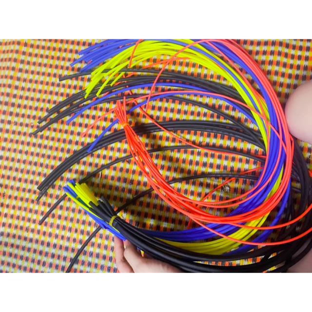 10 mét ống gen nhiệt phi 6