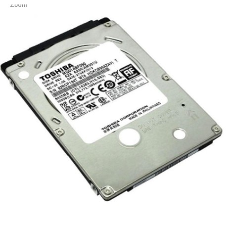 Ổ cứng Toshiba Internal 500GB HDD 5400rpm 8MB