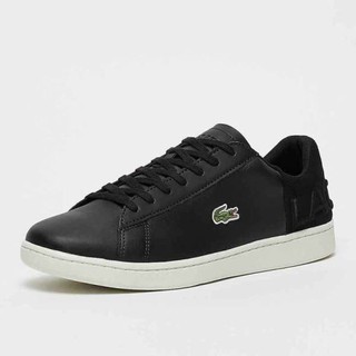 Giày Lacoste Straightset BL Nam – Đen