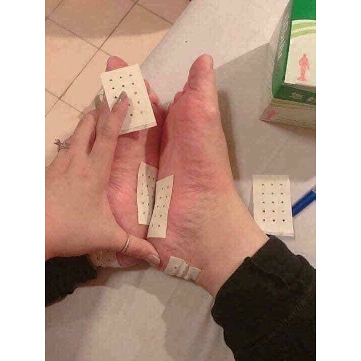 1Gói  CAO DÁN GIẢM ĐAU NEOBUN MENTHOL PLASTER