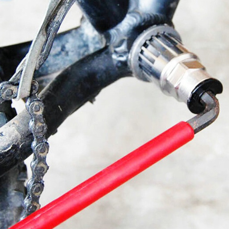 Dụng Cụ Tháo Líp Xe Đạp Tháo Lắp Móc Khóa Tiện Dụng