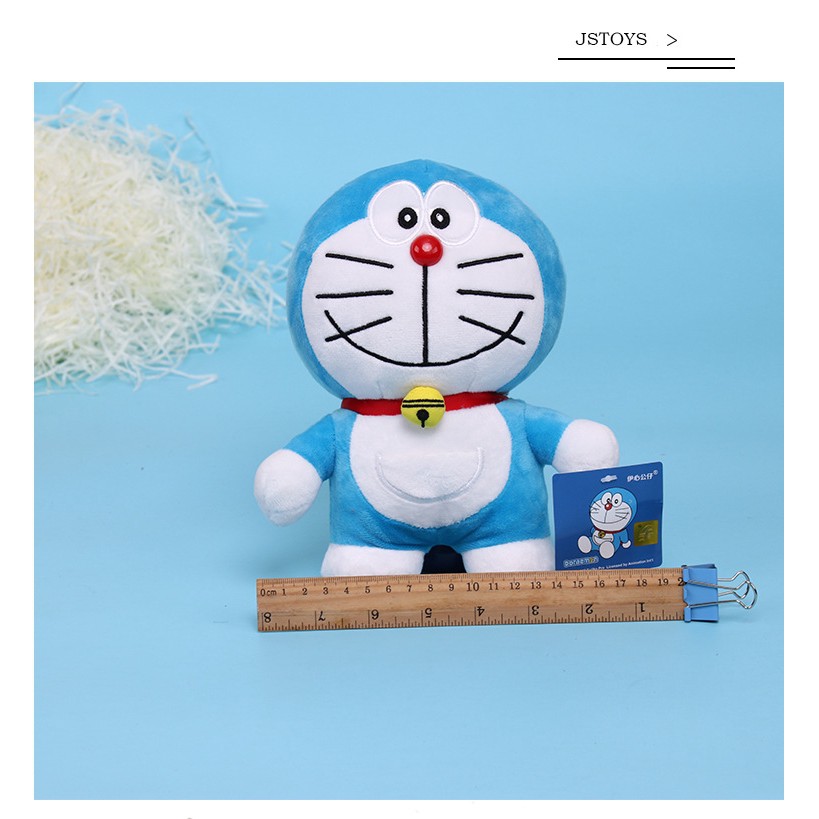 Thú Nhồi Bông Hình Mèo Máy Doraemon Dễ Thương 84224207