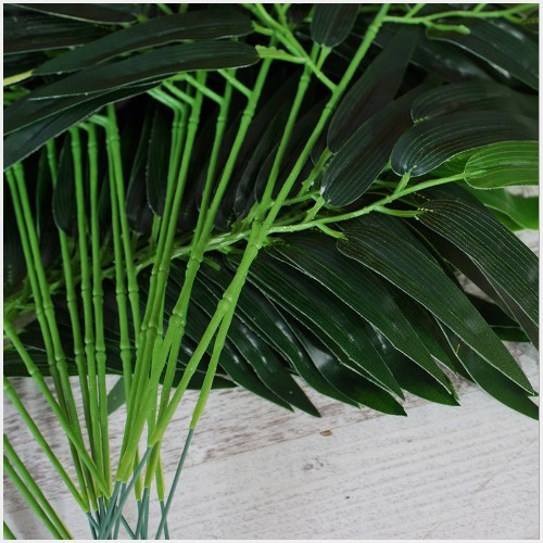 Siêu Rẻ_Cành Tre Giả Làm Cây Tre Trang Trí