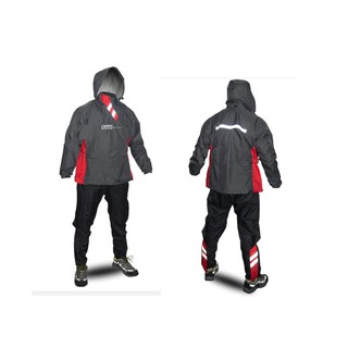 [Chính hãng] Bộ quần áo mưa cao cấp, chống nước tuyệt đối. Dày dặn chạy moto phân khối lớn, đi phượt du lịch dã ngoại.