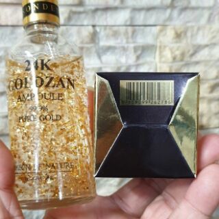 SERUM 24K GOLDZAN