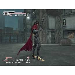 Đĩa Dvd Game Final Fantasy Ps2 Chất Lượng Cao