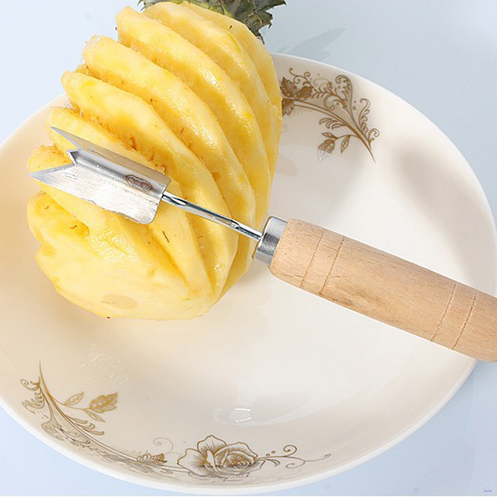 Dụng Cụ Gọt Vỏ Dứa Độc Đáo Thiết Kế Tiện Lợi