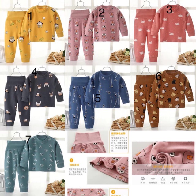 [Nhập KID5K hoàn 5K xu đơn 0đ] Bộ cạp cao cho bé | BigBuy360 - bigbuy360.vn