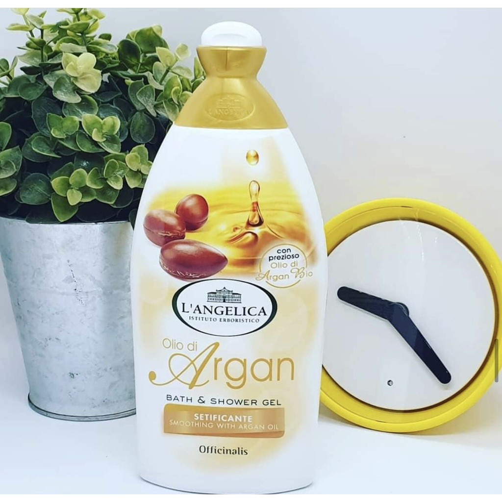 Sữa tắm Argan oil mềm mại , sáng khỏe làn da | BigBuy360 - bigbuy360.vn