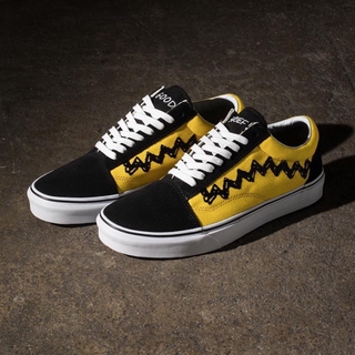(ẢNH THẬT) Giày V A N S Old Skool vàng