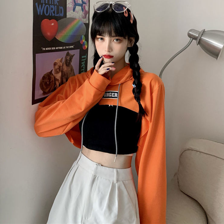 Set Áo 2 Dây + Quần Dài Lưng Cao Phong Cách Hàn Quốc Cho Nữ